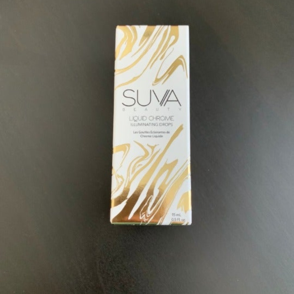 Liquid Chrome Illuminating Drops